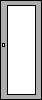 Porte métallique type 5